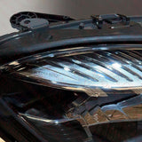 A2128201939KZ Mercedes-Benz E-Class W212 S212 Saloon Estate Facelift 2012-2016 Genuine OEM Static LED Headlamp