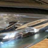 A2078208761KZ Mercedes-Benz E-Class W207 C207 Coupe Facelift 2012-2016 Genuine OEM LED Intelligent Light System ILS Multibeam Headlamp