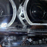 BMW 5 SERIES G30 G31 F90 2018-2020 LED HEADLIGHT LEFT AND RIGHTSIDE PAIR 7214953+7214954