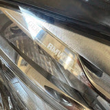 BMW 5 SERIES F10 F11 M5 LCI 2014-2018 BI-XENON HEADLIGHT LEFT+RIGHT SIDE 7343913+7343914