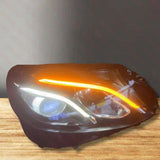 A2139066701KZ & A2139066801KZ Mercedes-Benz E-Class W213 S213 C238 A238 Pre-Facelift 2016-2020 Genuine OEM High Performance LED Headlamp Pair