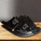 BMW 5 SERIES F10 F11 M5 LCI 2014-2018 ADAPTIVE XENON HEADLIGHT LEFT SIDE 7343909