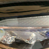 A2059069305KZ & A2059069405KZ Mercedes-Benz C-Class W205 Facelift 2018-2022 Genuine OEM Intelligent Light System ILS Multibeam LED Blue DRL Headlamp Pair
