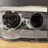 BMW 5 SERIES F10 F11 2009-2013 PRE LCI BI XENON HEADLIGHT LEFT AND RIGHT BOTH SIDES PAIR 7271909+7271910