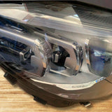 A2059061706KZ & A2059061806KZ Mercedes-Benz C-Class W205 Facelift 2018-2022 Genuine OEM Intelligent Light System ILS Multibeam LED Headlamp Pair