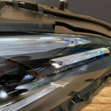 A1189064100KZ Mercedes-Benz CLA W118 2019-2024 Genuine OEM High Performance LED Headlamp