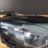 BMW 7 SERIES G11 G12 2019-2022 AHL LED HEADLIGHT LEFTAND RIGHT SIDE 9450227+9450228