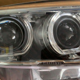 BMW 4 SERIES F32-F33 F36 F82 F83 LCI 2014-2019 XENON HEADLIGHT LEFT+RIGHT SIDE 7377845+7377846