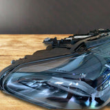 BMW 5 SERIES G30 G31 F90 M5 2021-2024 ADAPTIVE LEDSHADOW EDITION AHL HEADLIGHT LEFTSIDE AND RIGHT SIDE PAIR 8084377+8084378