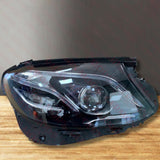 A2139064804KZ Mercedes-Benz E-Class W213 S213 C238 A238 Pre-Facelift 2016-2020 Genuine OEM Blue DRL Intelligent LED ILS MULTIBEAM Headlamp