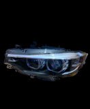 Bmw 4 series F32 Shadow Edition Led Passenger side Headlight