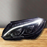 A2059068102KZ Mercedes-Benz C-Class W205 2014-2018 Genuine OEM LED Intelligent Light System ILS / Multibeam Headlamp