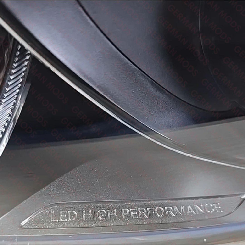 MERCEDES BENZ A CLASS W176 LED HEADLIGHT LEFT SIDE A176 06 61 00 KZ ...