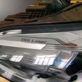 BMW X5 X6 SERIES G05 G06 F15 F16 2019-2022 LASER LED HEADLIGHT RIGHT AND LEFT SIDE PAIR 9850427+9850427