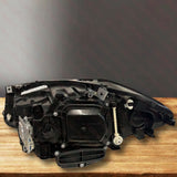 BMW 5 SERIES F10 F11 M5 LCI 2014-2018 BI-XENON HEADLIGHT RIGHT SIDE 7343914