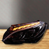 A2059068102KZ Mercedes-Benz C-Class W205 2014-2018 Genuine OEM LED Intelligent Light System ILS / Multibeam Headlamp