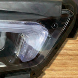 A1189064100KZ & A1189064200KZ Mercedes-Benz CLA W118 2019-2024 Genuine OEM High Performance LED Headlamp Pair