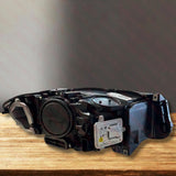 BMW 5 SERIES F10 F11 2009-2013 PRE LCI BI XENON HEADLIGHT LEFT AND RIGHT BOTH SIDES PAIR 7271909+7271910