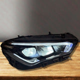 A1189064200KZ Mercedes-Benz CLA W118 2019-2024 Genuine OEM High Performance LED Headlamp