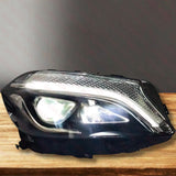 MERCEDES BENZ A CLASS W176 LED HEADLIGHT LEFT AND RIGHT-SIDE COMPLETE PAIR A176 06 61 00 KZ + A176 06 62 00 KZ