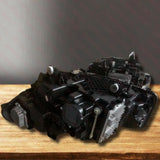 BMW 5 SERIES G30 G31 F90 M5 2021-2024 ADAPTIVE LEDSHADOW EDITION AHL HEADLIGHT LEFTSIDE AND RIGHT SIDE PAIR 8084377+8084378