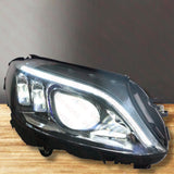 A2059061806KZ Mercedes-Benz C-Class W205 Facelift 2018-2022 Genuine OEM Intelligent Light System ILS Multibeam LED Headlamp