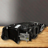 BMW 5 SERIES F10 F11 2009-2013 PRE LCI ADAPTIVE XENON HEADLIGHT LEFT SIDE 7271905