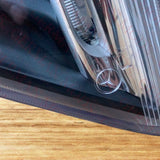 A4479063401KZ & A4479063501KZ Mercedes-Benz Vito V-Class EQV W447 Facelift 2019-2024 Genuine OEM Black Edition Intelligent LED ILS MULTIBEAM Headlamp Pair