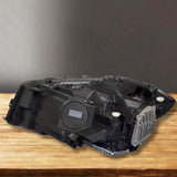 MERCEDES BENZ A CLASS W176 LED HEADLIGHT LEFT AND RIGHT-SIDE COMPLETE PAIR A176 06 61 00 KZ + A176 06 62 00 KZ