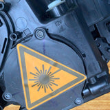 BMW X5 X6 SERIES G05 G06 F15 F16 2019-2022 LASER LED HEADLIGHT RIGHT SIDE 9850427