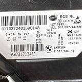 BMW 5 SERIES F10 F11 M5 LCI 2014-2018 BI-XENON HEADLIGHT LEFT+RIGHT SIDE 7343913+7343914