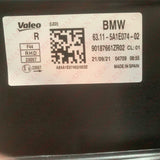 BMW 2 SERIES F44 F45 RIGHT/DRIVER/OFF side AND LEFT/PASSENGER/NEAR SIDE LED headlight 5A1E073/5A1E074