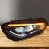 A1189064200KZ Mercedes-Benz CLA W118 2019-2024 Genuine OEM High Performance LED Headlamp