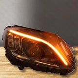 A2059061806KZ Mercedes-Benz C-Class W205 Facelift 2018-2022 Genuine OEM Intelligent Light System ILS Multibeam LED Headlamp
