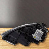 MERCEDES BENZ A CLASS W176 BI-XENON HEADLIGHT LEFT AND RIGHT-SIDE PAIR A1768203161KZ + A1768203261KZ