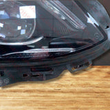 A2139064804KZ Mercedes-Benz E-Class W213 S213 C238 A238 Pre-Facelift 2016-2020 Genuine OEM Blue DRL Intelligent LED ILS MULTIBEAM Headlamp