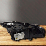 BMW 4 SERIES F32-F33 F36 F82 F83 LCI 2014-2019 XENON HEADLIGHT LEFT+RIGHT SIDE 7377845+7377846