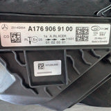 MERCEDES BENZ A CLASS W176 LED HEADLIGHT LEFT SIDE A176 06 61 00 KZ