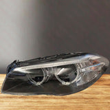 BMW 5 SERIES F10 F11 M5 LCI 2014-2018 BI-XENON HEADLIGHT LEFT+RIGHT SIDE 7343913+7343914