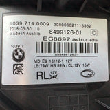 BMW 5 SERIES G30 G31 F902018-2020ADAPTIVE LED HEADLIGHT RIGHT SIDE 7214964