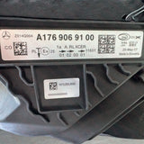 MERCEDES BENZ A CLASS W176 LED HEADLIGHT LEFT AND RIGHT-SIDE COMPLETE PAIR A176 06 61 00 KZ + A176 06 62 00 KZ