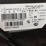 BMW 5 SERIES F10 F11 2009-2013 PRE LCI ADAPTIVE XENON HEADLIGHT LEFT SIDE 7271905