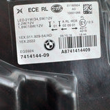 BMW 1 SERIES F20 F21 2014-2019 LED HEADLIGHT LEFT AND RIGHT SIDE 7414143-7414144