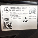 MERCEDES BENZ A CLASS W177 V177LED HEADLIGHT RIGHT SIDE A1779060401KZ