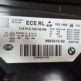 BMW 3 SERIES F30-F31-F35 LCI 2014-2019 SHADOW EDITION LED HEADLIGHT LEFT SIDE 8492471