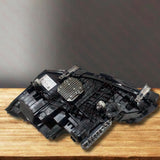 BMW 5 SERIES G30 G31 F90 2018-2020 ADAPTIVE LED HEADLIGHT LEFTAND RIGHT SIDE 7214963+7214964