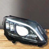A2059061806KZ Mercedes-Benz C-Class W205 Facelift 2018-2022 Genuine OEM Intelligent Light System ILS Multibeam LED Headlamp