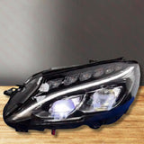 A2059068102KZ Mercedes-Benz C-Class W205 2014-2018 Genuine OEM LED Intelligent Light System ILS / Multibeam Headlamp