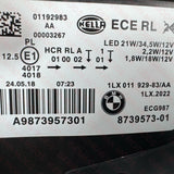 BMW 1 SERIES F20 F21 2014-2019 LED Shadow Edition headlight Left side 8492457