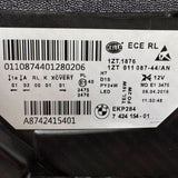 BMW 5 SERIES F10 F11 M5 LCI 2014-2018 ADAPTIVE XENON HEADLIGHT LEFT+RIGHT SIDE PAIR 7343909+7343910